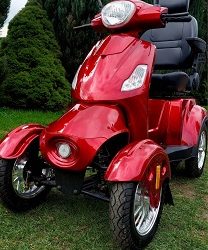 Skuter inwalidzki elektryczny/8900PLN