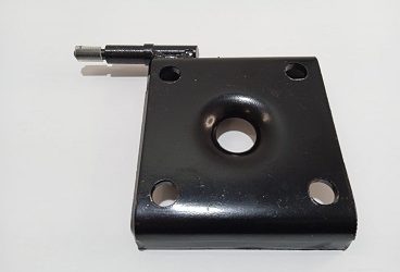 Marshell podstawa płyta mocowania resora tylnego/35PLN