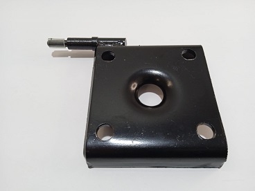 Marshell podstawa płyta mocowania resora tylnego/35PLN