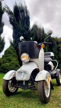 Skuter inwalidzki elektryczny/6990PLN