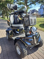 Skuter inwalidzki elektryczny/12500